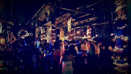 Private Events - Alchemist Bar & Lounge | San Francisco Craft Cocktail Lounge | Reservations, Private Events