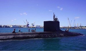 共军扩大行动 美军重大升级 一绝招逼近陆