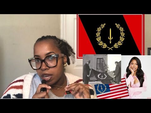 Did Y’all Know There Is A Black American Flag?