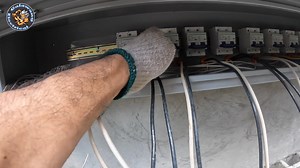 BREAKER GUTTER BOX INSTALLATION | METER CENTER PREPARATION | 8UNIT APARTMENT Part 29 | Galawang Electrical