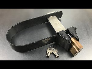 [670] The Lock That Made Kryptonite Famous (K2)