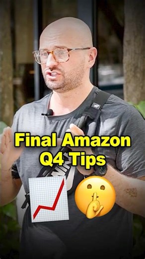 What Smart Sellers Do At The End Of Q4 😮