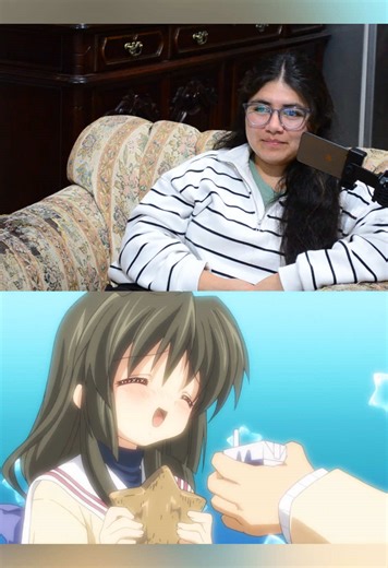 JAJAJAJAJA Tomoyo en accion CLANNAD 🎬 Temporada 1 Capítulo 4: “Busquemos amigos”. #reaccion #Anime #clannad #nagisa #tomoya