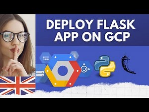 How to deploy a Flask app on Google Cloud Platform | gcloud