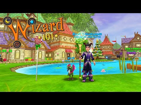 Wizard101: Selenopolis Storm Walkthrough Ep 1