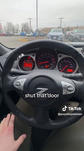 Puyallup Nissan on TikTok