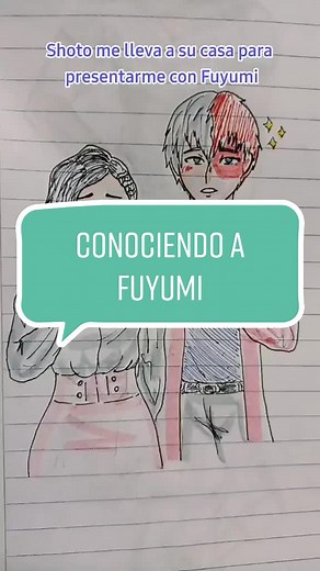 son los genes todoroki los que me pueden 😳 #shoto #shototodoroki #todoroki #todorokishoto #todoriko #fuyumitodoroki #bnh #bnha #bokunoheroacademia #fypシ