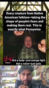 IT Chapter Two (2019) – IT’s Origin Scene