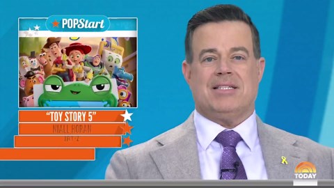 Jessie Meets Lilypad the Tablet in New ‘Toy Story 5' Sneak Peek