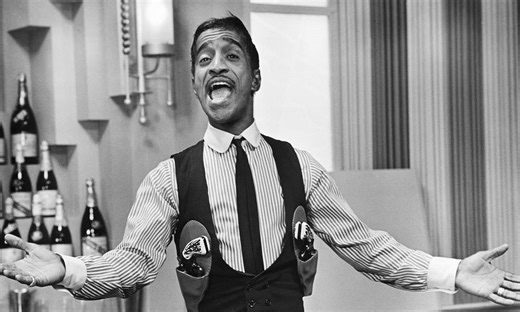Watch Sammy Davis Jr. Start A Jam Session On 'The Ed Sullivan Show'