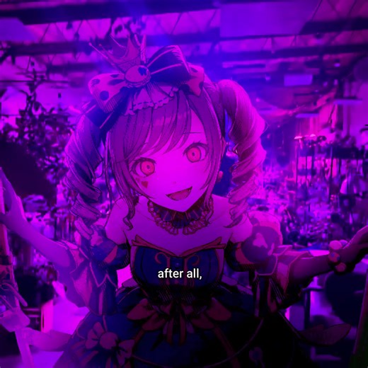 Ena en su versión 仮死化: dos videos seguidos