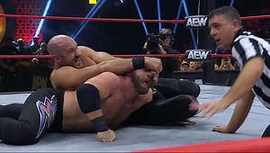 Highlights From Last Night's AEW Collision