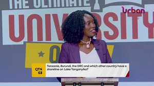 The #UltimateUniversityQuiz last week, Muni University faced off against Mbarara University, and today it's UCU vs. Kampala International University! Who will emerge as the champion? Don't miss the brainpower showdown on Urban Television Centenary Bank #GeorginaOptical Bank of Uganda #VisionUpdates | The New Vision