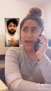 428K views · 8.5K reactions | How arguing with your samoan other half really be  Thanks Mikey da man  #OIIIIIAUUUUE #BYESisGoFaasusuTheBaby  | Oii aue | Facebook