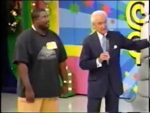 The Price is Right 12-24-03
