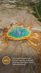 334K views · 3.4K reactions | How much do you know about Yellowstone National Park? | National Geographic | Facebook