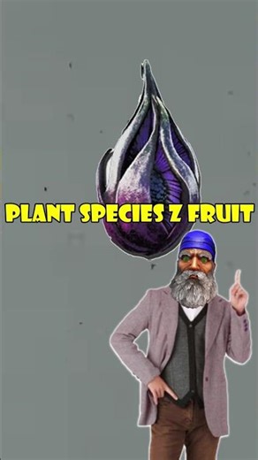 Ark Plant Species Z fruit🍇