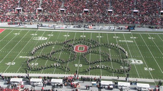 Stranger Things with The Ohio State University Marching Band! Stranger Things | The Ohio State University Marching Band