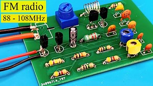 how to make fm radio at home, JLCPCB Get High-quality PCB Prototype at JLCPCB for Just $2! Sign up to Get $80 Coupons: 【 https://jlcpcb.com/?from=inventorKR 】 #jlcpcb #highlights #inventorKR #Electronics #Circuit #Homemade #Electricity #DIY #Inverter #Power | KR inventor