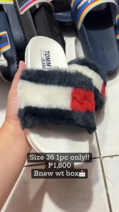 Tommy Jeans Slides Fur | Slides Atbp.