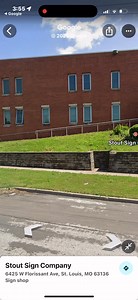 Stout sign company in St. Louis Missouri opened in 1886 and made all kinds of advertising signs up until the 2020s. I am not sure when they permanently closed. I had several Coca-Cola and Pepsi signs that were made by the Stout sign company. Does anybody else have additional information? | Stuff Thats Gone