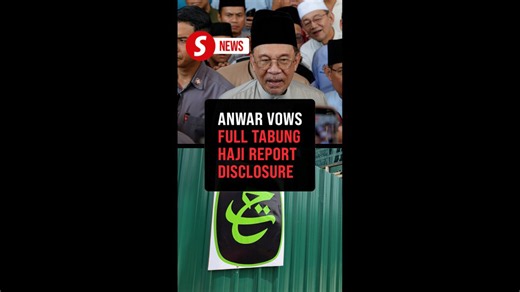 Full RCI disclosure, widened scope, prosecution, says PM