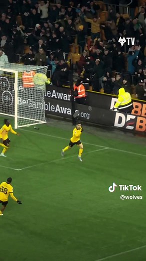 Stunning Finish by João Gomes in Premier League Match