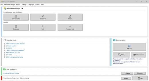 PVSYST-1MW SOLAR SYSTEM (PART 1-5).mp4