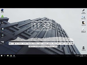 How to customize Windows desktop |Windows customization|