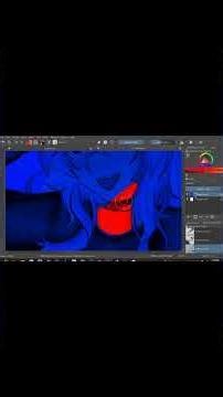 Trying a Chinese Tutorial To YASSify My Art