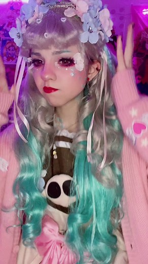 Nene Yashiro Makeup Tutorial | TBHK Cosplay