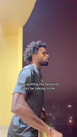 Real | Quitting A Sport