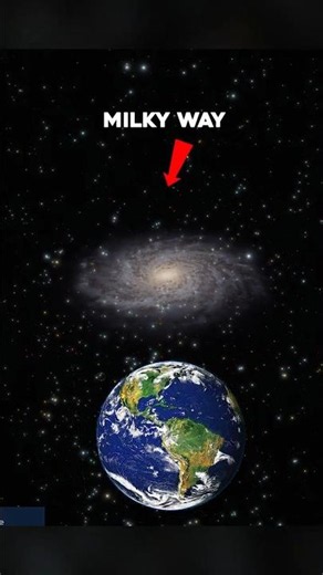 Can Aliens Find Earth in the Milky Way 🤯
