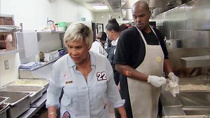 Miss Robbie isn't feeling love! Season finale of Welcome to Sweetie Pies, Saturday at 9/8c. | OWN: Oprah Winfrey Network