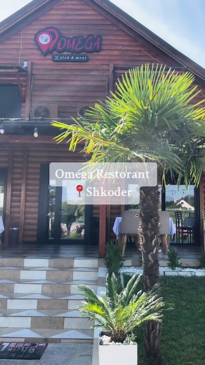 Exploring Shkoder Albanian Cuisine at Omega Restaurant