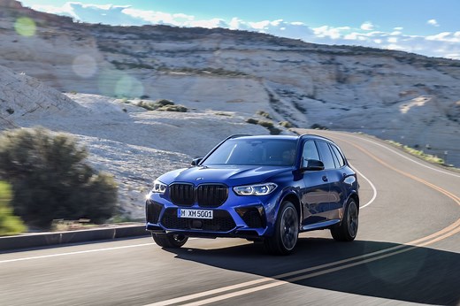 What's the Difference Between BMW M, M Sport, and M Performance?