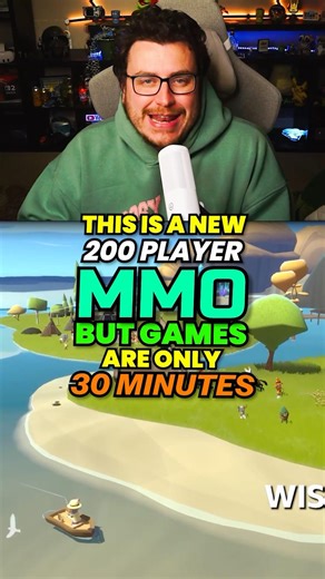 Minimo - Huge 200 Player MMO that only lasts 30 minutes!