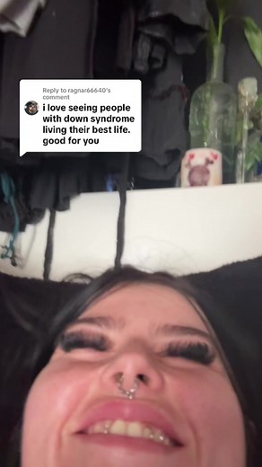 Understanding Down Syndrome with a Green Screen Wizard