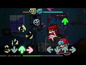FNF Funkin physics/ V.s trollge - Tomfoolery