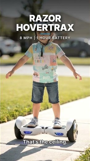 Is a $200 Hoverboard Just as Good as a $500 One? Razor Hovertrax 2.0, Swagtron T6, Segway Ninebot S2