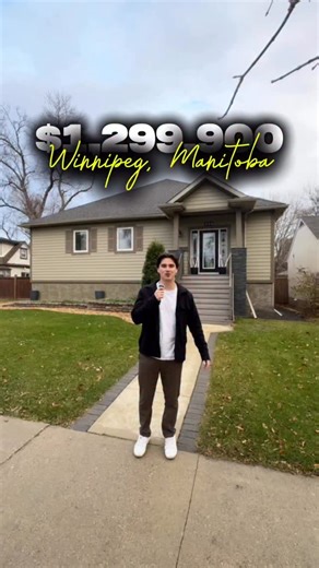 DAWSON ALEXANDER | Winnipeg REALTOR on Instagram: "Come for a tour of this $1,299,900 Winnipeg home that’s located in the top rated area of River Heights🤩🏠 For more details on this property comment “INFO” down below and i’ll send you a message📲 Would you live here?🤔 #winnipeg #winnipegrealestate #luxuryhomes #housetour #realtor #winnipegrealtor #yyc #manitoba LA: Tim Burns - RE/MAX Professionals Dawson Alexander - Real Broker"