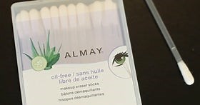 Almay Makeup Eraser Review - Product Review Video