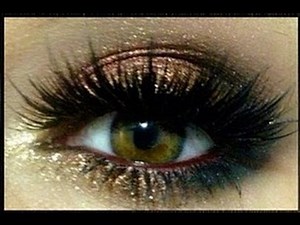 Glamorous Copper::: Cuivre Doré