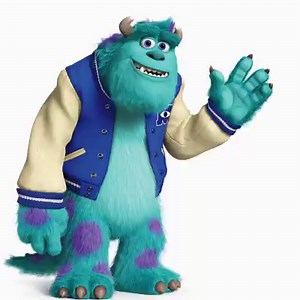 159K views · 2.8K reactions | From sculpt to screen to scream! | Monsters, Inc. | Facebook