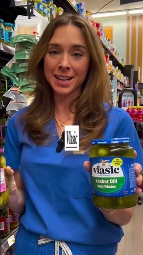 Which pickles should you buy? #PicklesWithBenefits #HealthyEating #WellnessTips #nutrition #health