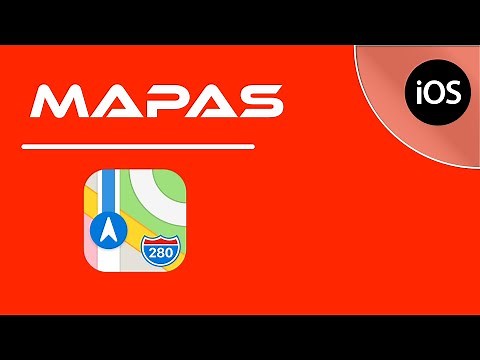 24.- Cómo usar MAPAS | TUTORIAL IPHONE