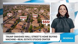 Housing stocks slip