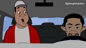 Kojo the fast and furious driver