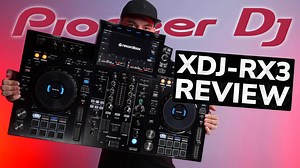 Introducing the all-new XDJ-RX3 from Pioneer DJ Watch the full hardware guide which shows you what every single feature works in depth. Sign up to the DJ Hub https://wearecrossfader.co.uk/dj-hub/ Features 10-inch touch screen with new interface: Instinctively browse playlists, mix tracks, and apply effects Rapid browsing Playlist Bank Touch Preview Phrase Display 3Band Waveform Colour On Jog Display: Get a visual grasp of track information Compatible with rekordbox and Serato DJ Pro: Plug and pl
