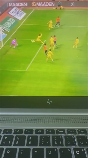 Al-Fayha lead Al Nassr at Half time 1-0